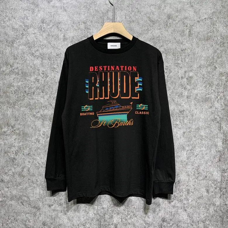Rhude S-XXL sytCHRH031